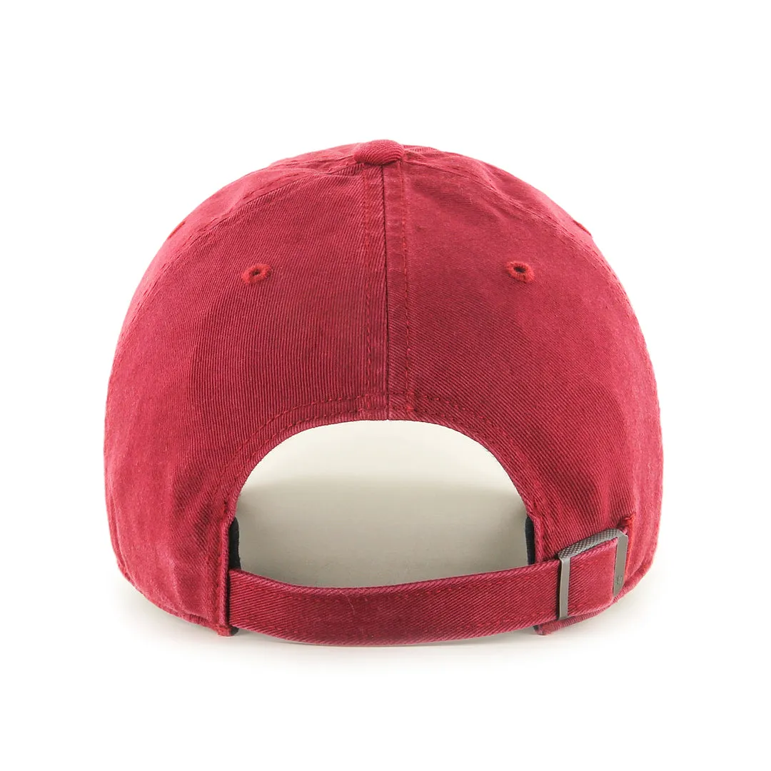 '47 Brand Men's MLB Philadelphia Phillies Coop Clean-Up Cap