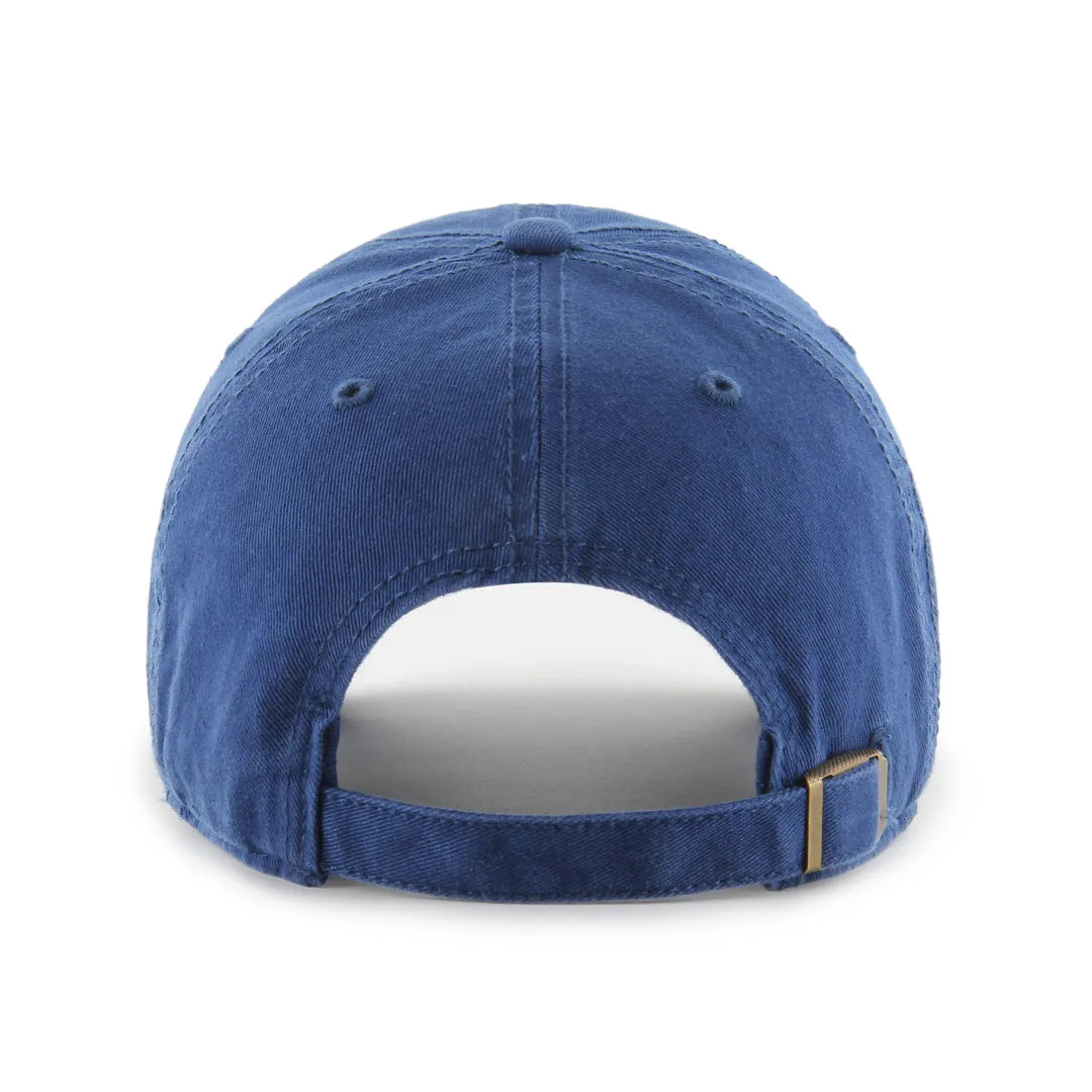 '47 Brand Men's MLB Toronto Blue Jays Chasm Clean-Up Cap Blazer Blue