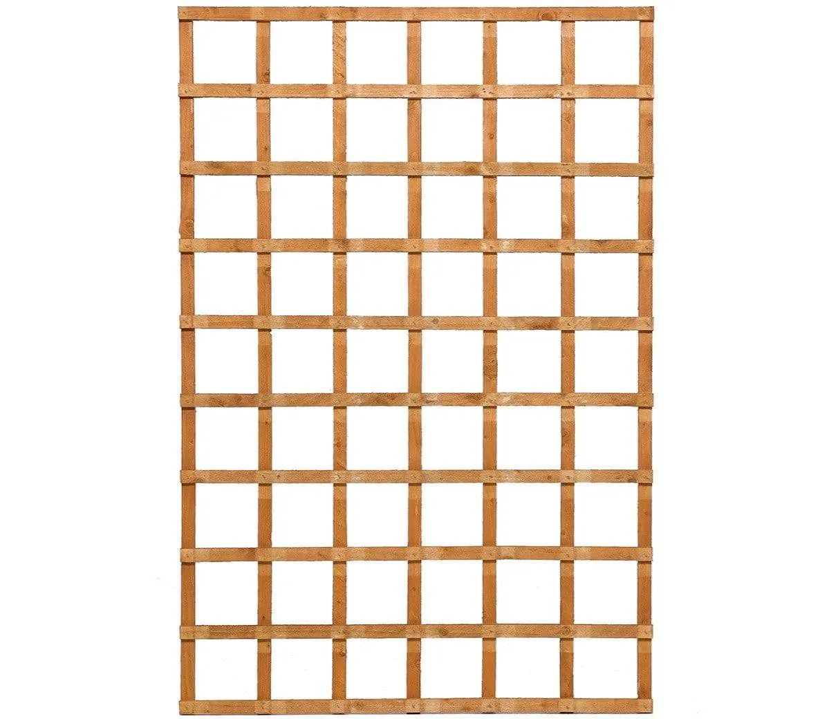 6ft x 5ft Heavy Duty Trellis Dip Treated