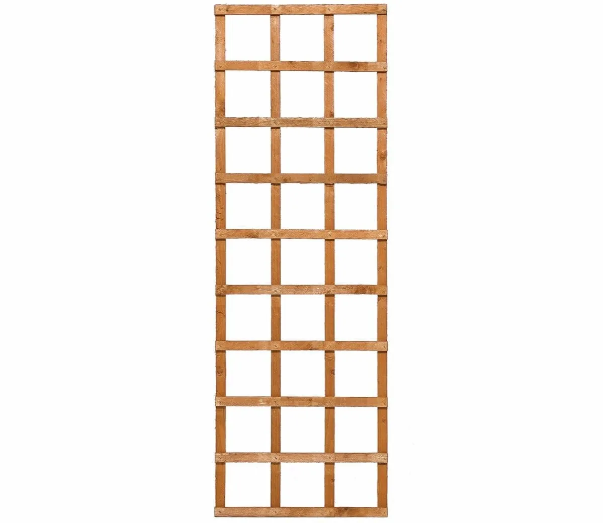 6ft x 5ft Heavy Duty Trellis Dip Treated