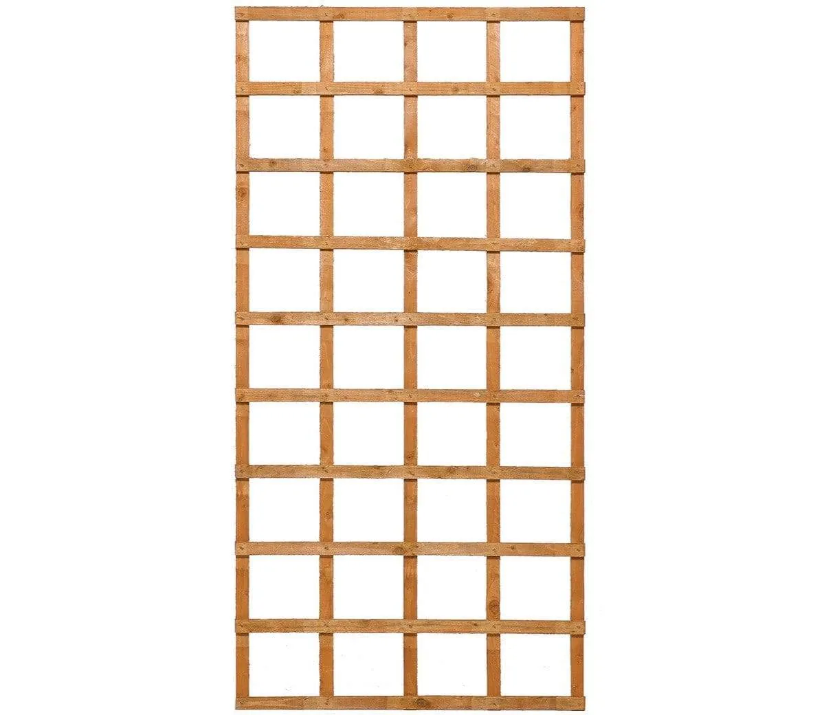6ft x 5ft Heavy Duty Trellis Dip Treated