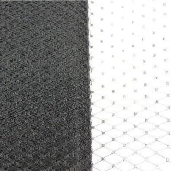 9" Black Russian Veiling