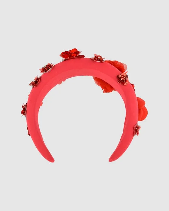 AKIRA Headpiece (red)