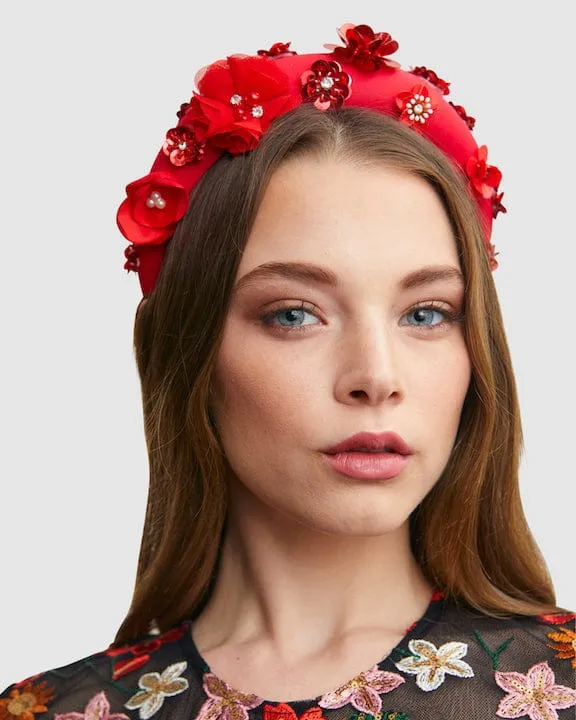 AKIRA Headpiece (red)