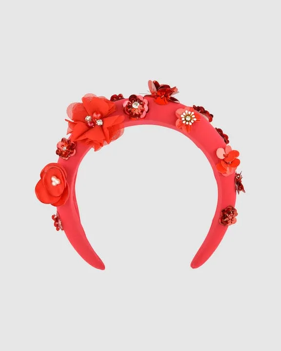 AKIRA Headpiece (red)