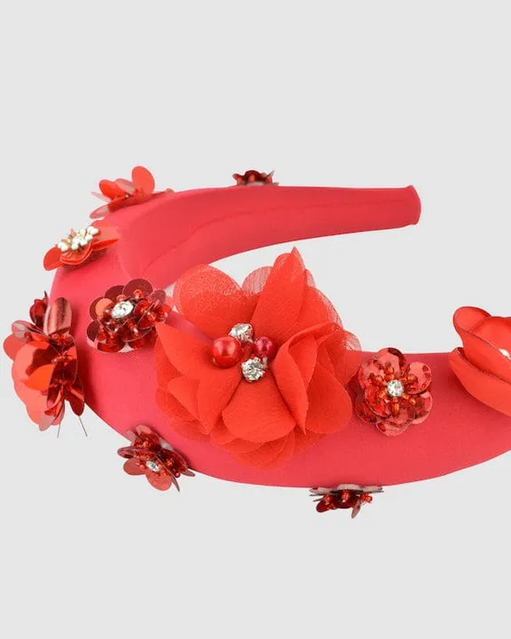 AKIRA Headpiece (red)