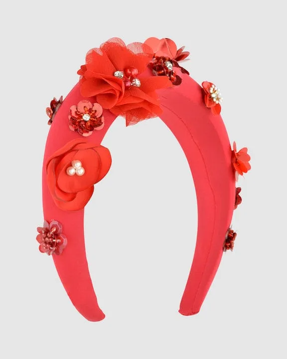 AKIRA Headpiece (red)