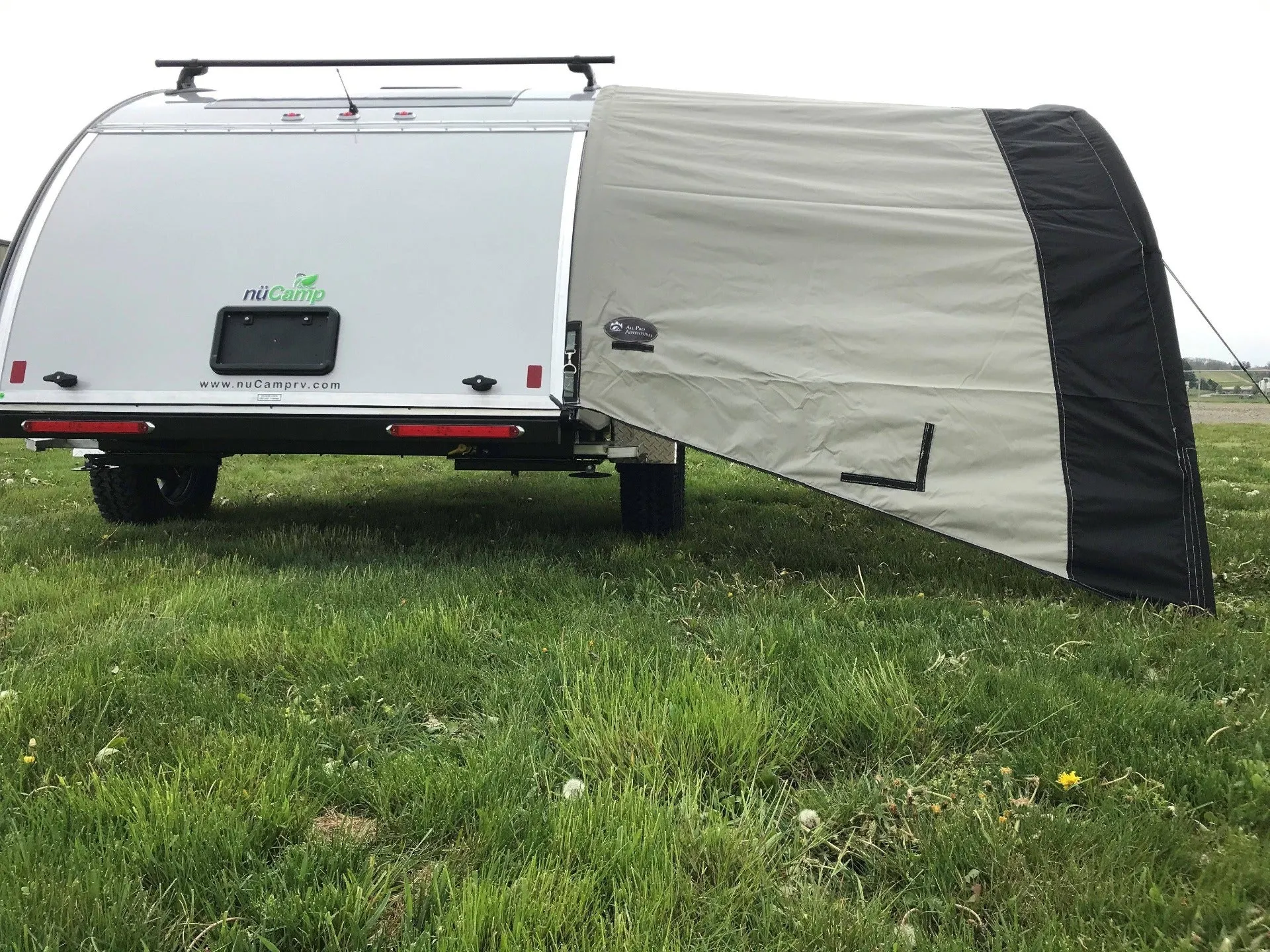 AllPro Deluxe Awning for TAG Campers