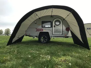 AllPro Deluxe Awning for TAG Campers