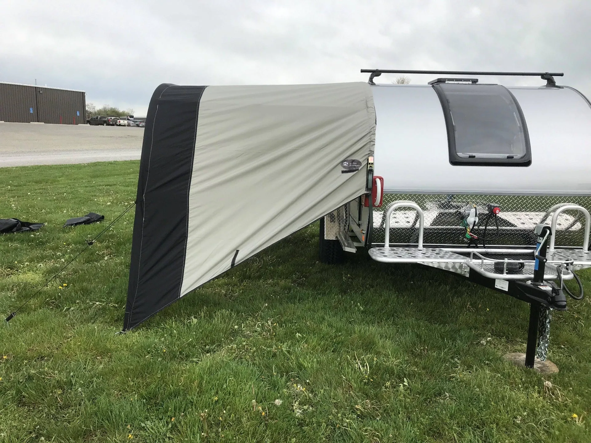 AllPro Deluxe Awning for TAG Campers