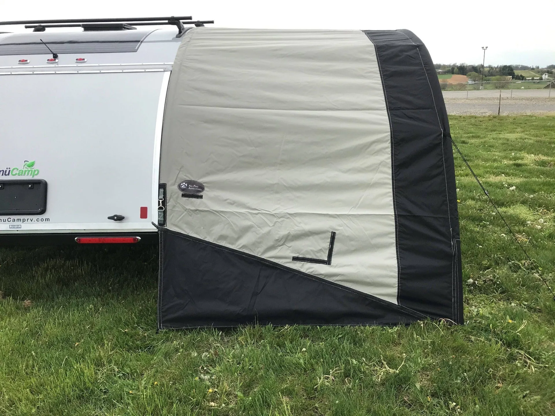 AllPro Deluxe Awning for TAG Campers
