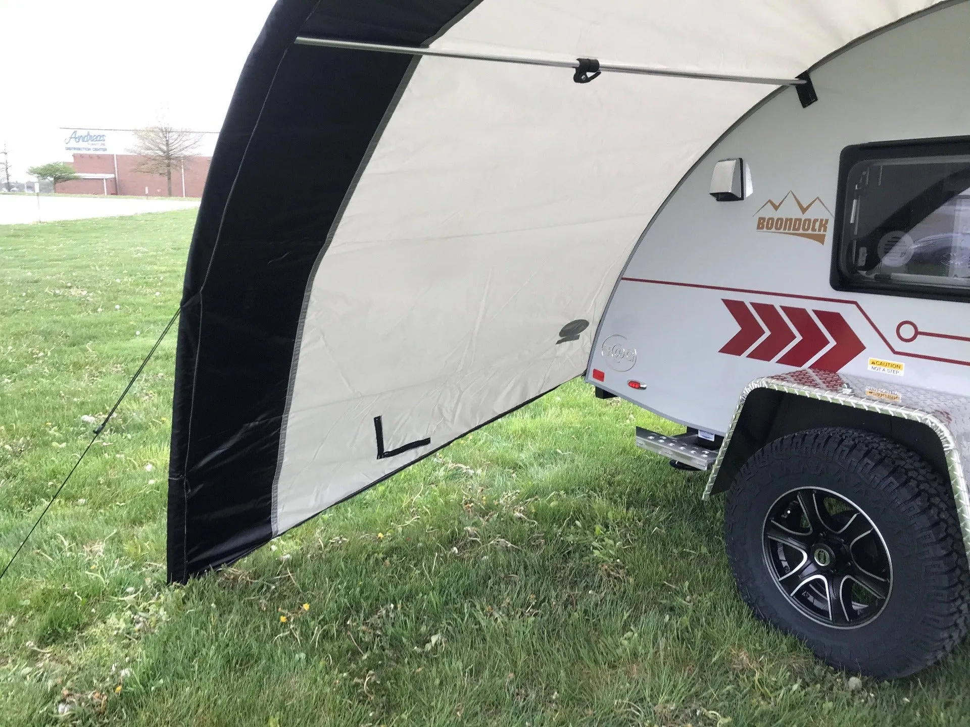 AllPro Deluxe Awning for TAG Campers
