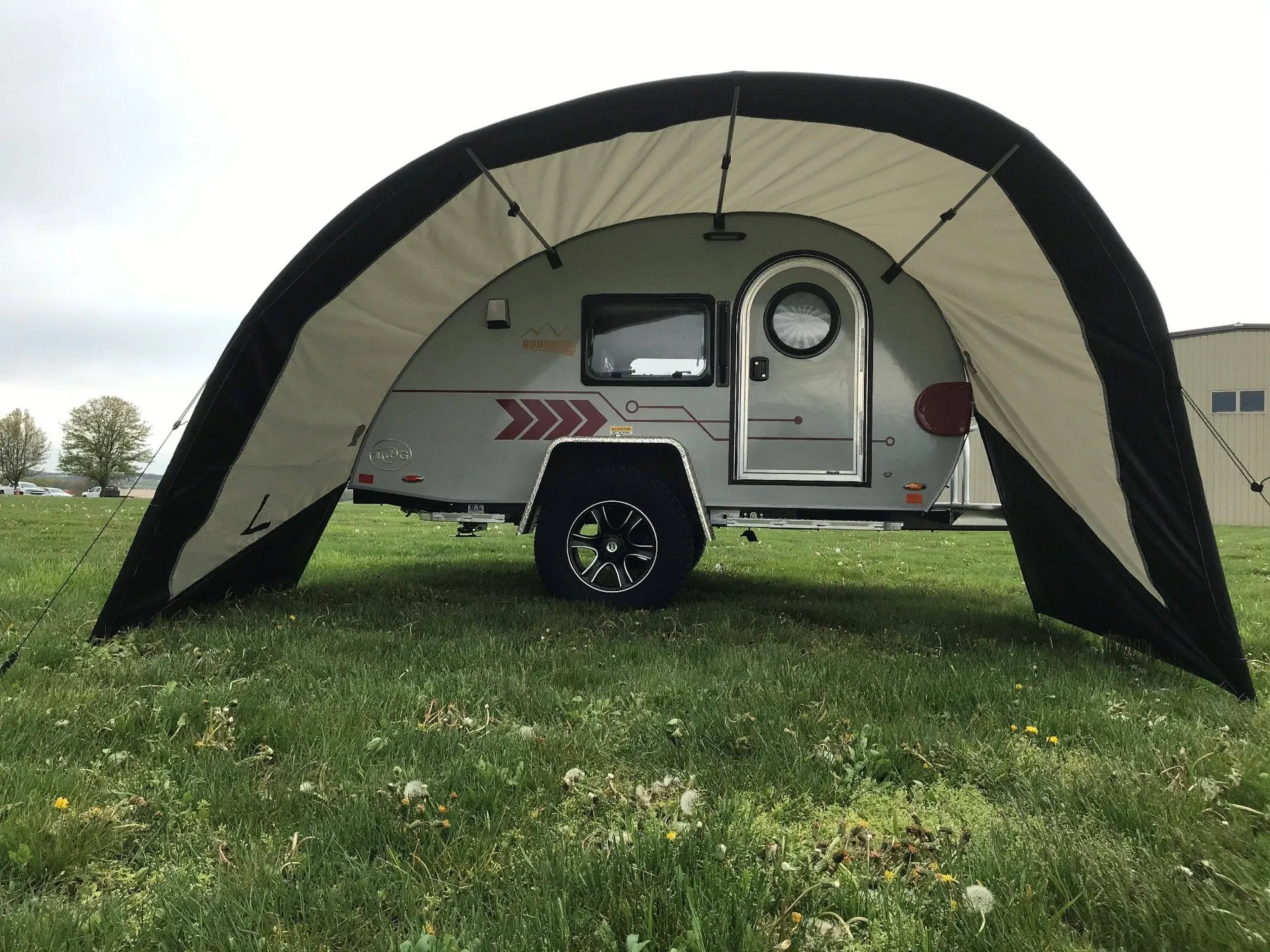 AllPro Deluxe Awning for TAG Campers