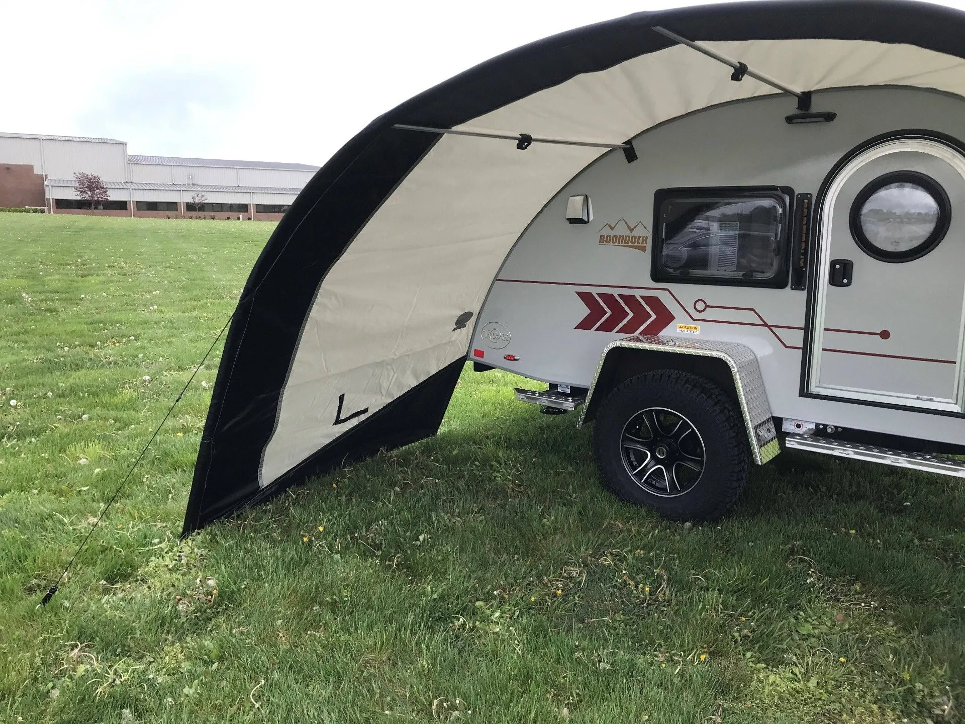 AllPro Deluxe Awning for TAG Campers