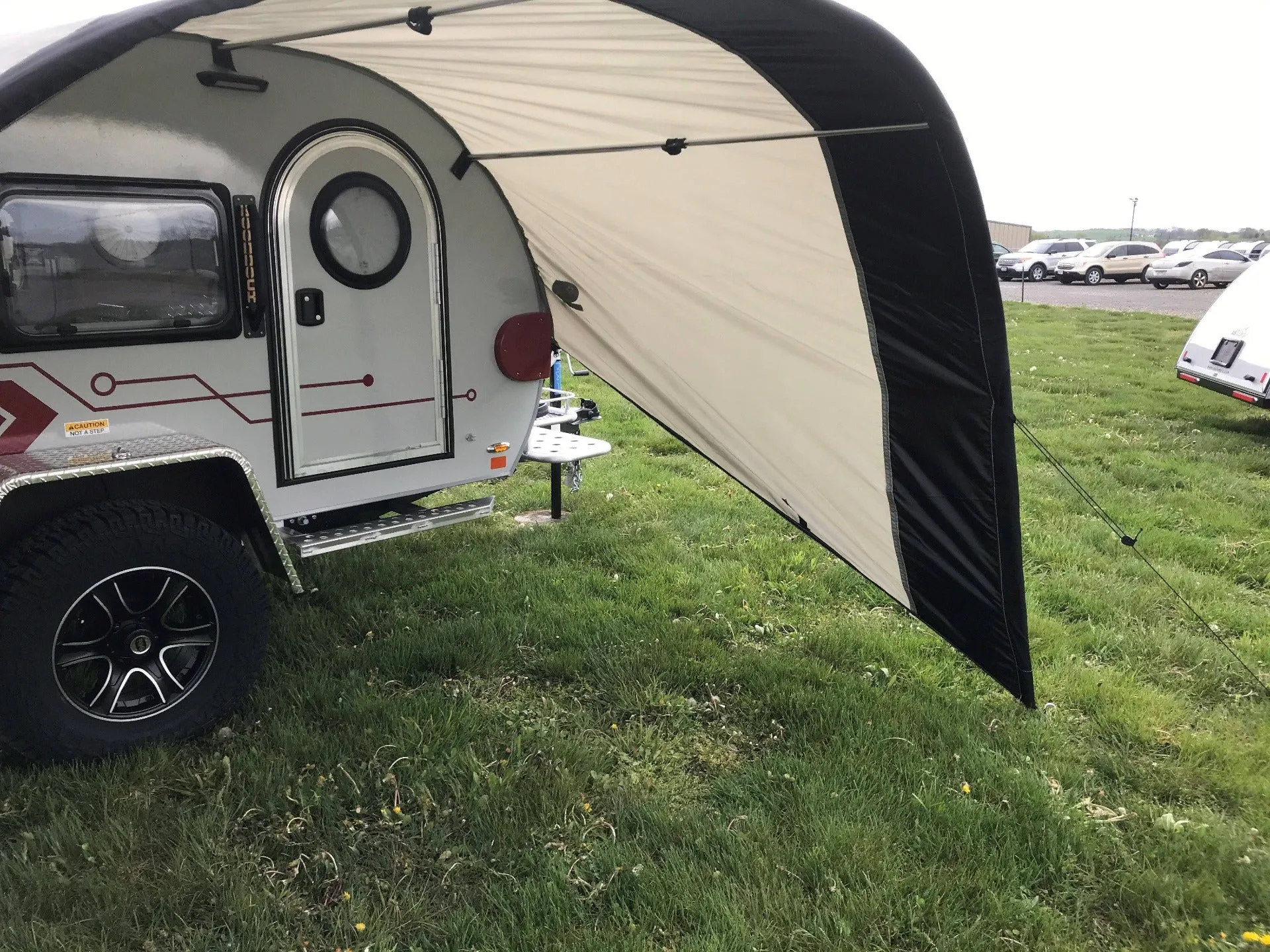 AllPro Deluxe Awning for TAG Campers
