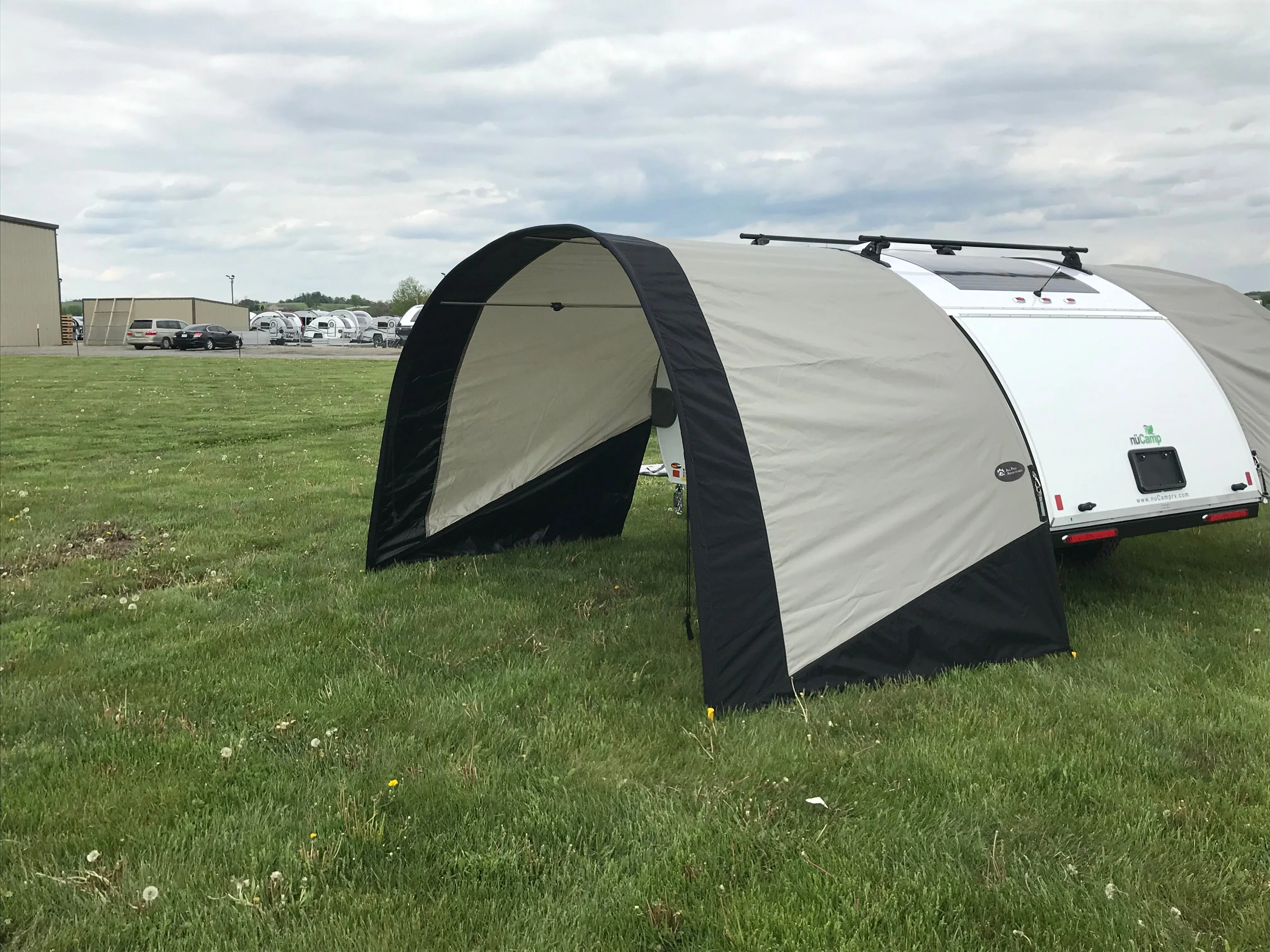 AllPro Deluxe Awning for TAG Campers