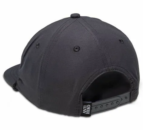 Antihero Snapback Hat Stay Ready Reflective