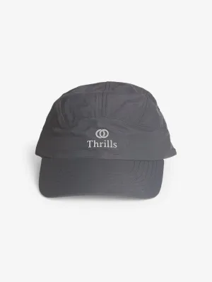 Stylish Ebony Arts & Industrial Curved 5-Panel Cap for Trendy Look