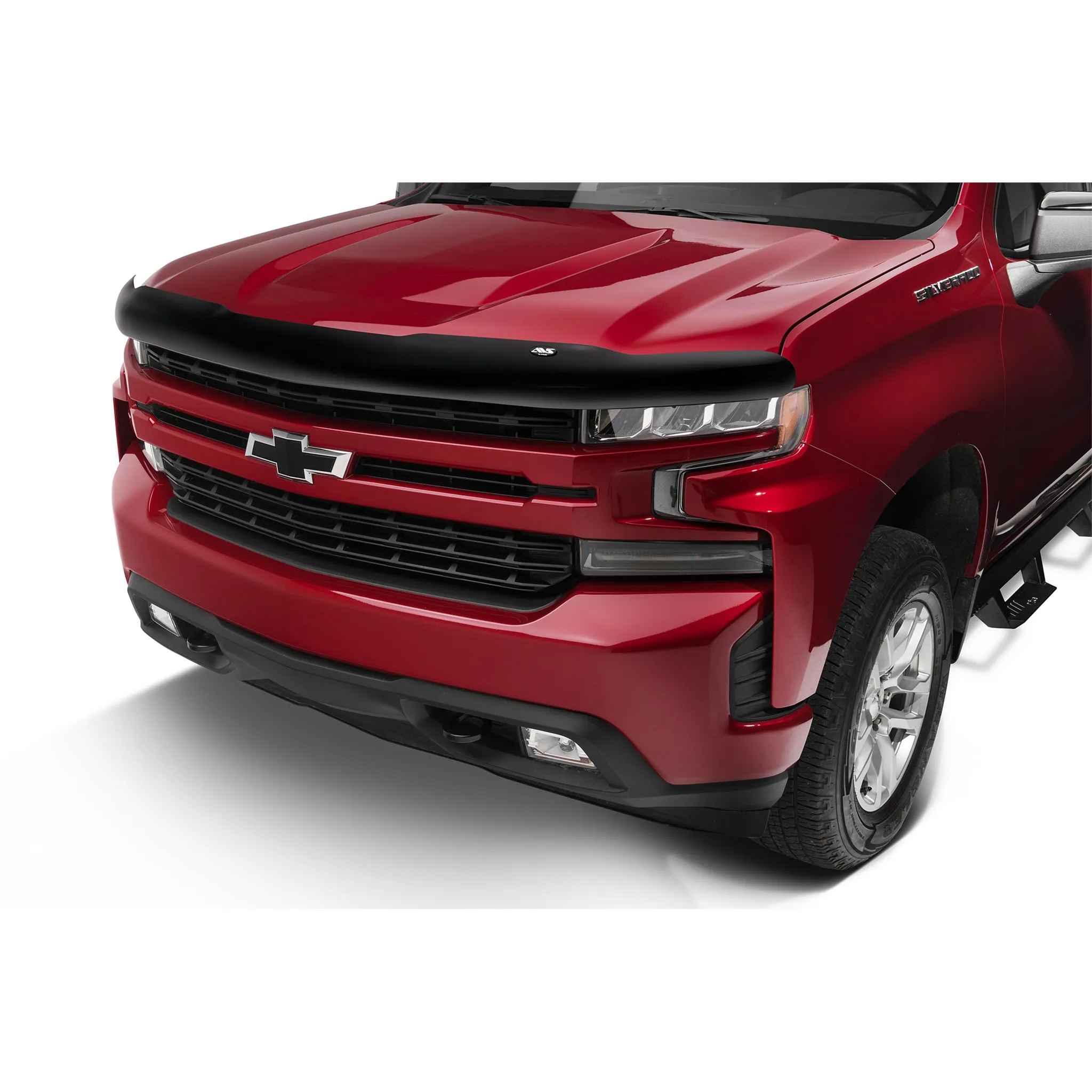 Auto Ventshade 19- Chevy Pickup Bugflector II Smoke