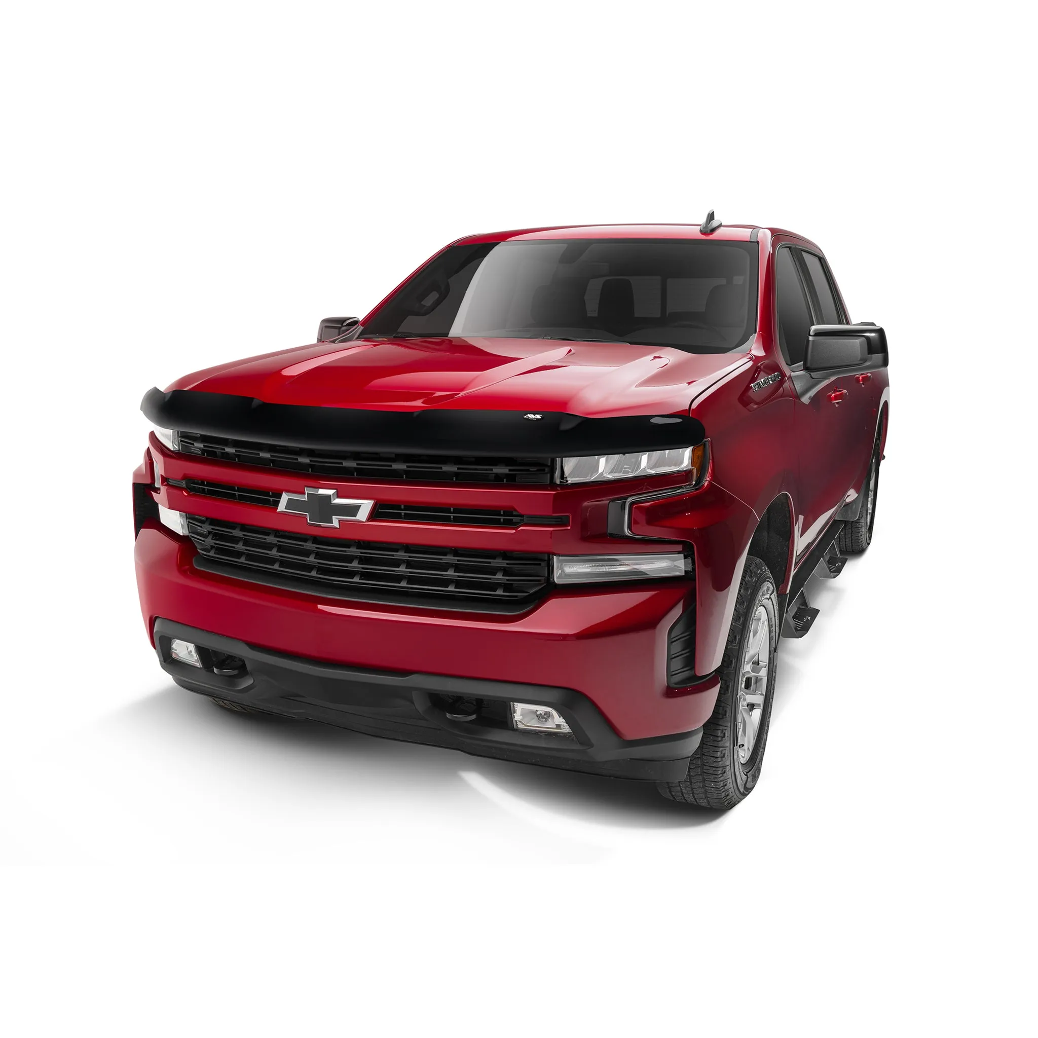 Auto Ventshade 19- Chevy Pickup Bugflector II Smoke