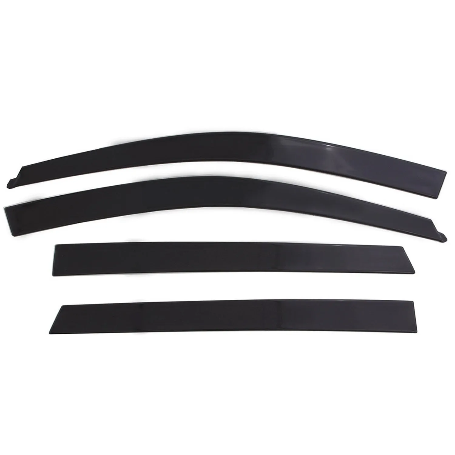 Auto Ventshade 19- Ford Ranger Low Profile Ventvisor 4-Piece