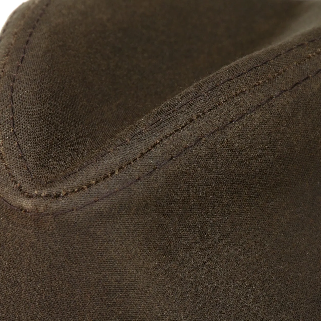 Avasun Waxed Cotton Traveller by Stetson