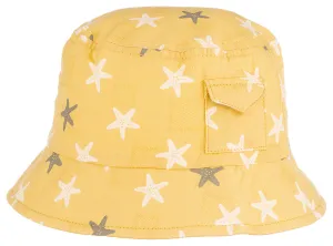 Baby & Toddler Bucket Hat Star Print 1-3 Years