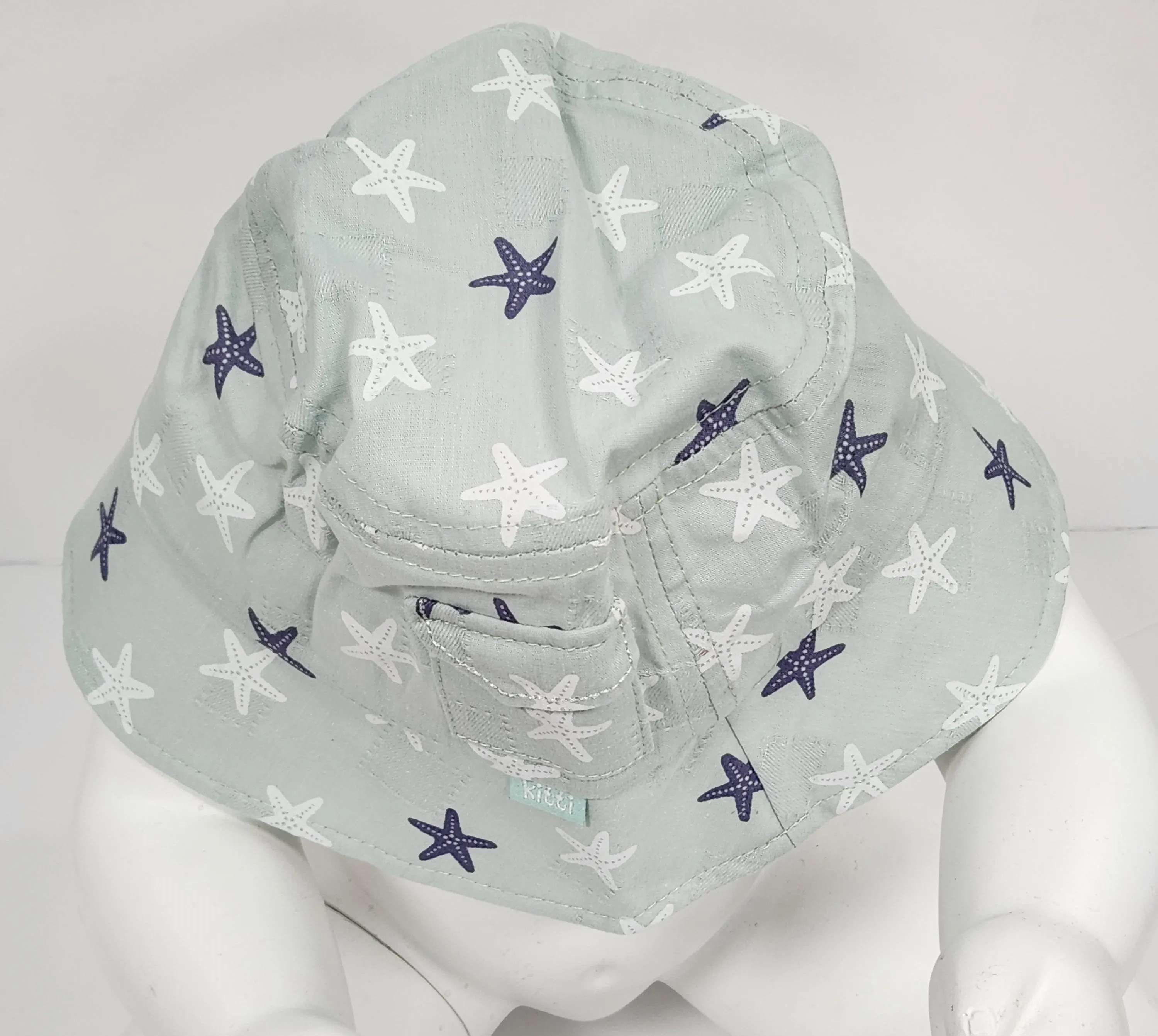 Baby & Toddler Bucket Hat Star Print 1-3 Years