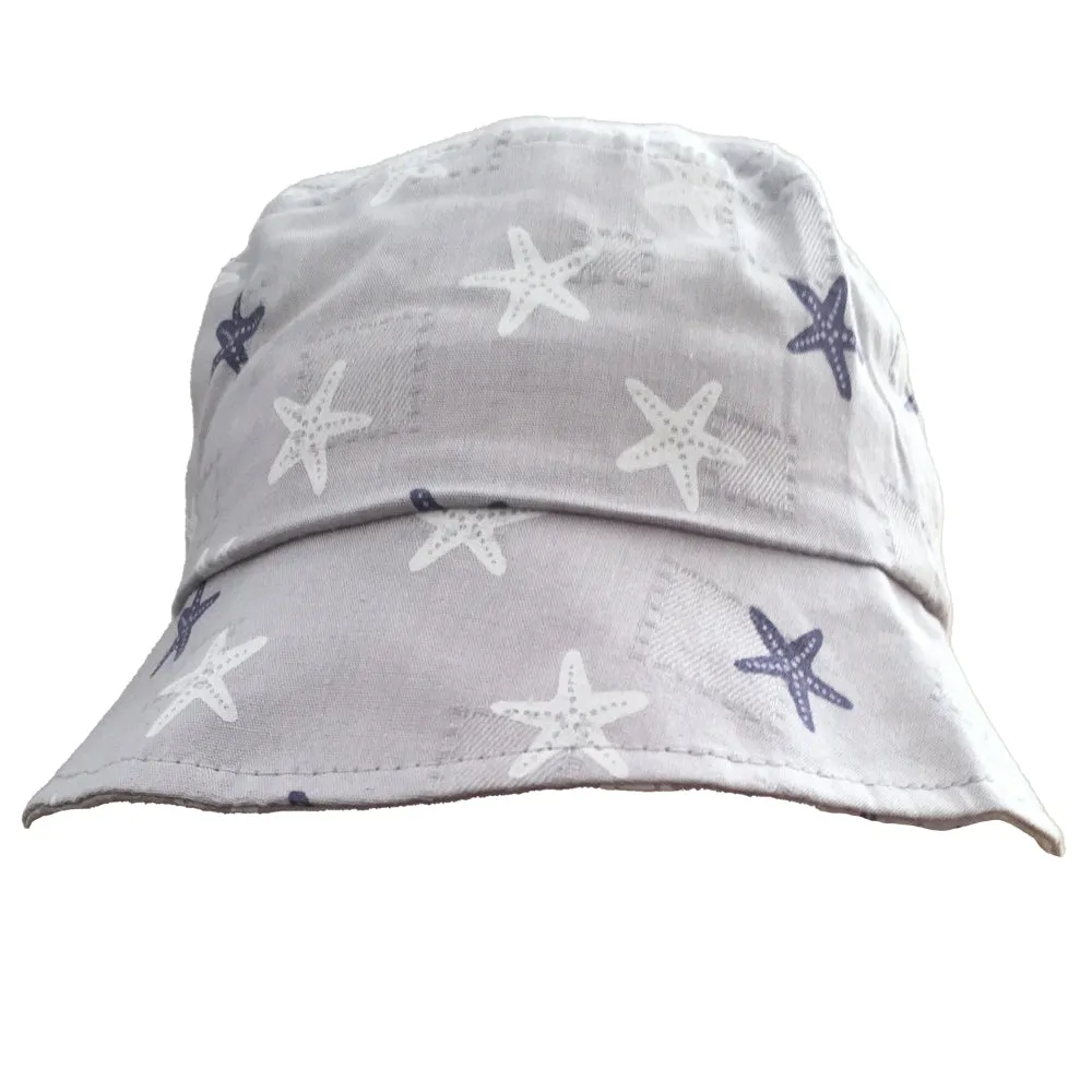 Baby & Toddler Bucket Hat Star Print 1-3 Years