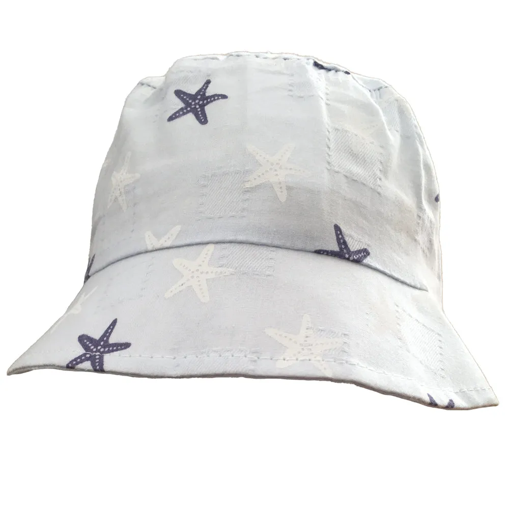 Baby & Toddler Bucket Hat Star Print 1-3 Years