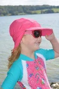 Baby Banz Childrens Flap Hat