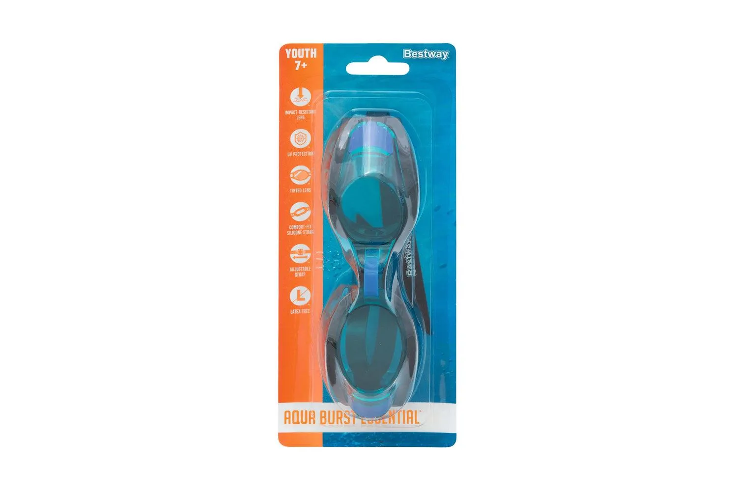 Bestway Aqua Burst Essential™ II Swim Goggles 7 