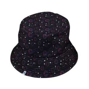 Bisexual Pride Flag DND Dice Bucket Hat