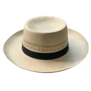 Camilo Montecristi Fino Panama - Round Crown