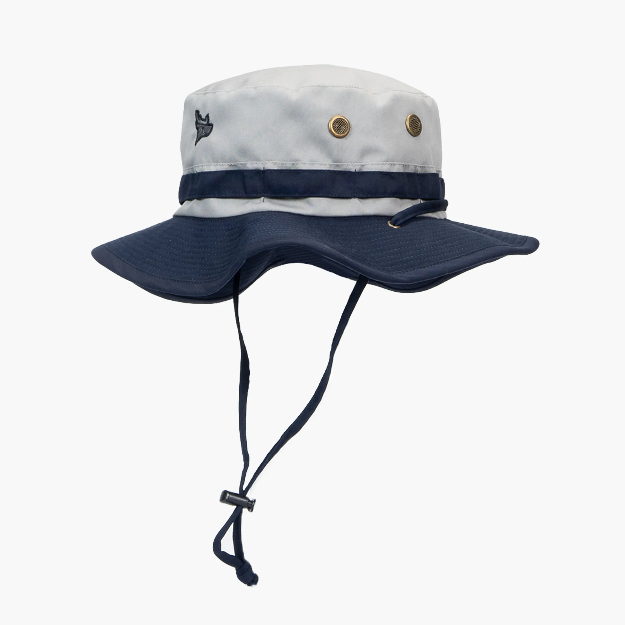 CAPS AND HATS - RIMBA NAVY GREY