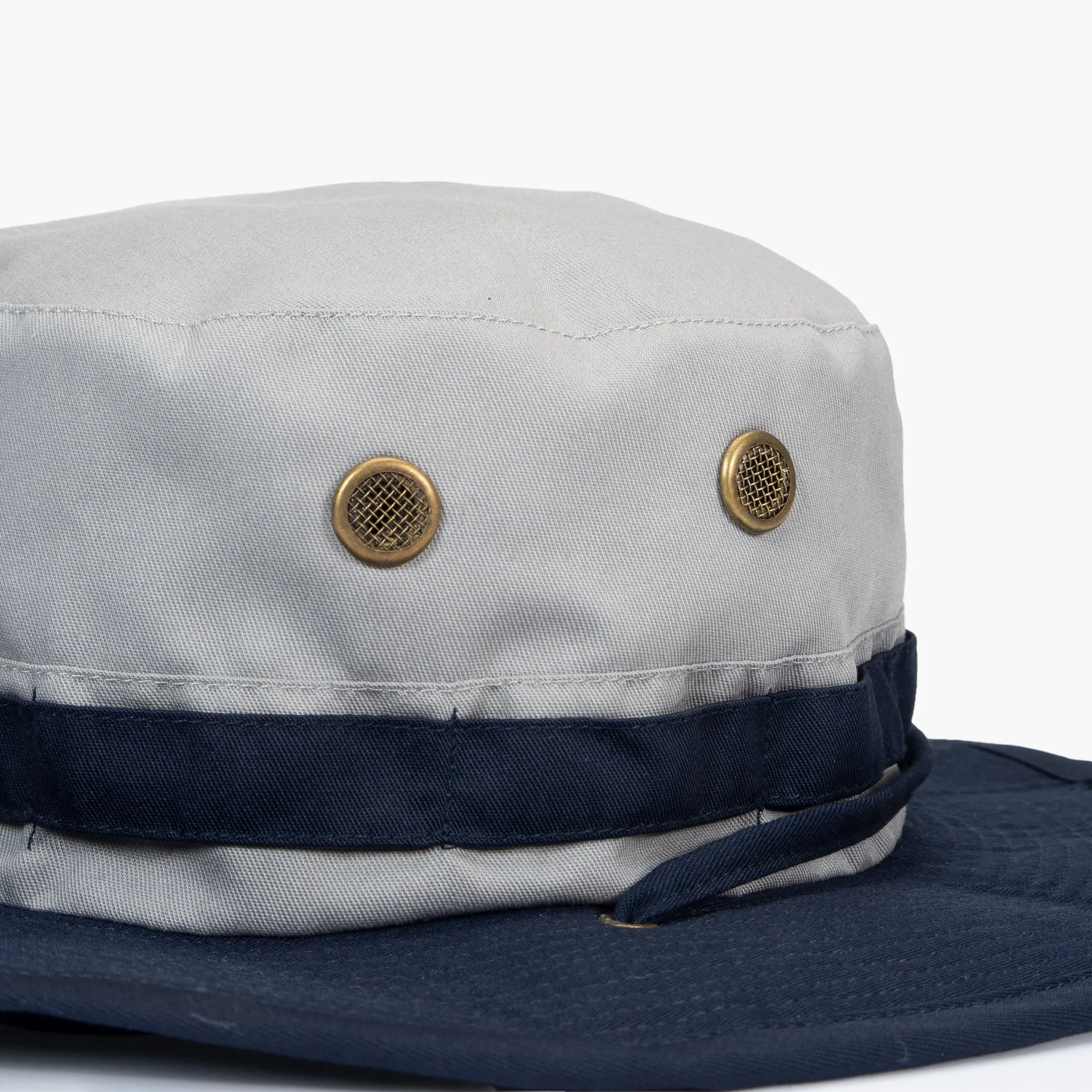 CAPS AND HATS - RIMBA NAVY GREY