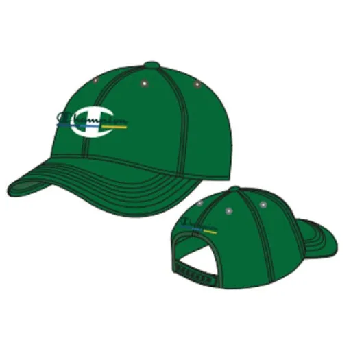 Champion Station Adjustable Cap
