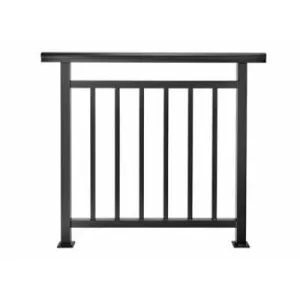 Cladco Aluminium Balustrade - All Sizes