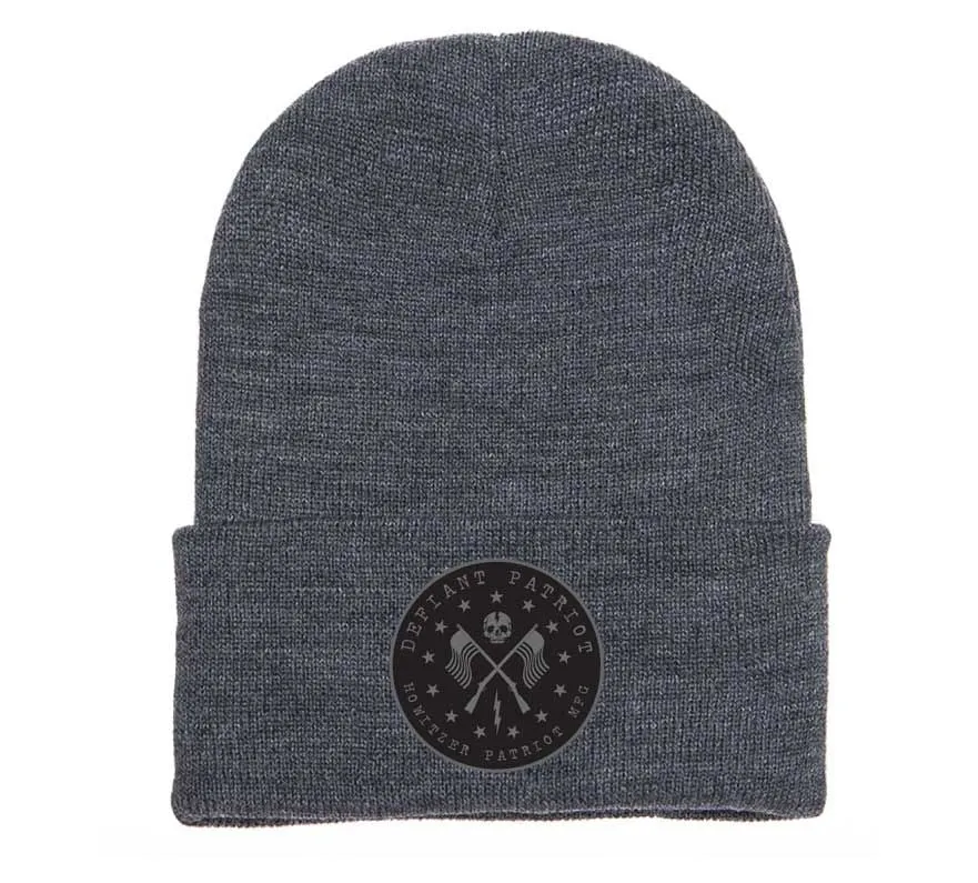 Defiant Fold Beanie