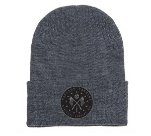 Defiant Fold Beanie