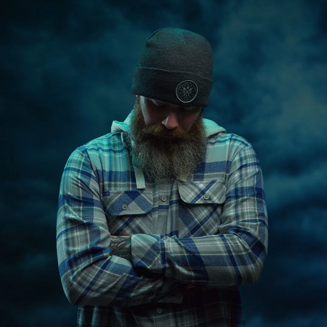 Defiant Fold Beanie