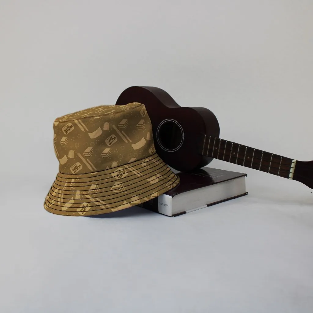 Dnd Dungeon Master Bucket Hat