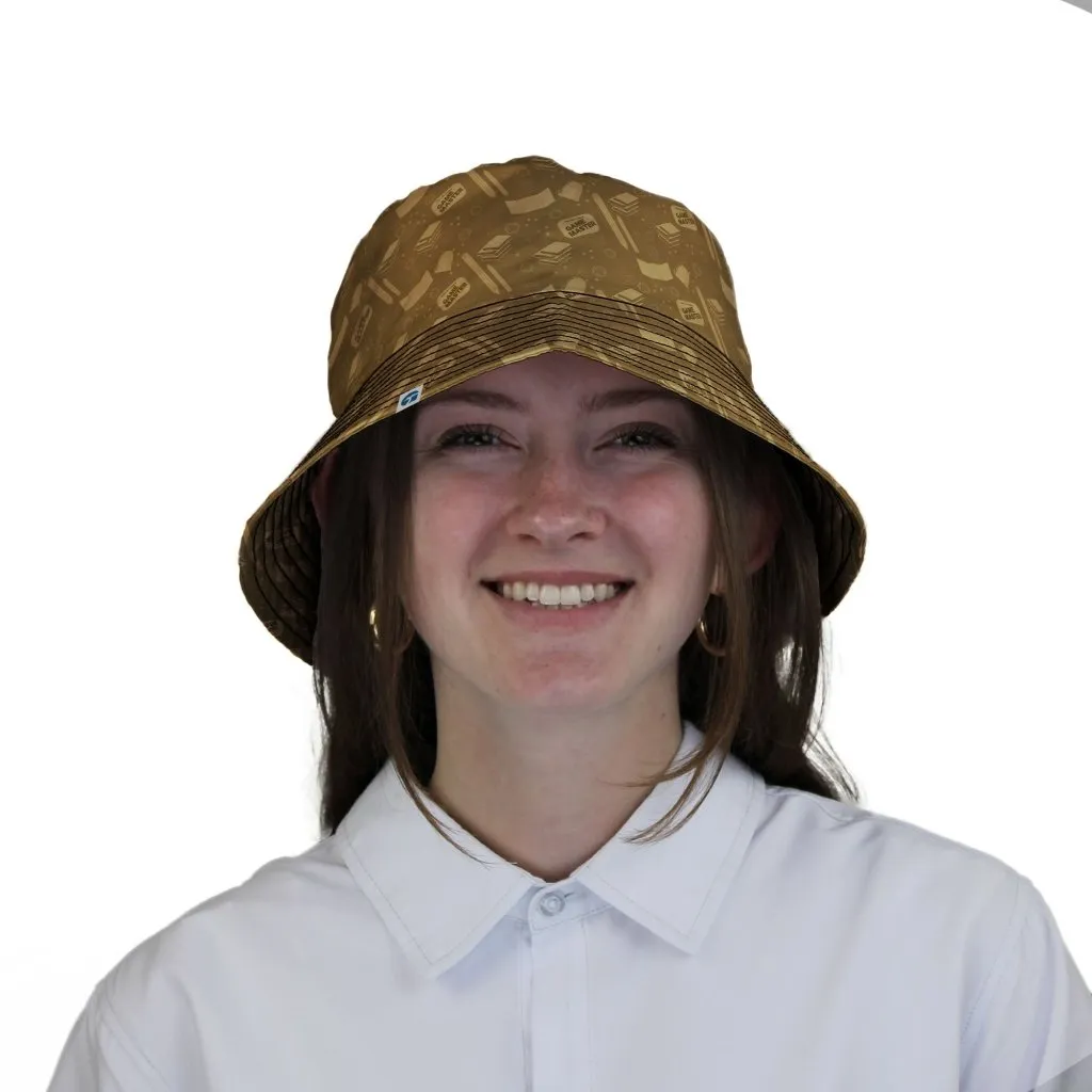 Dnd Dungeon Master Bucket Hat