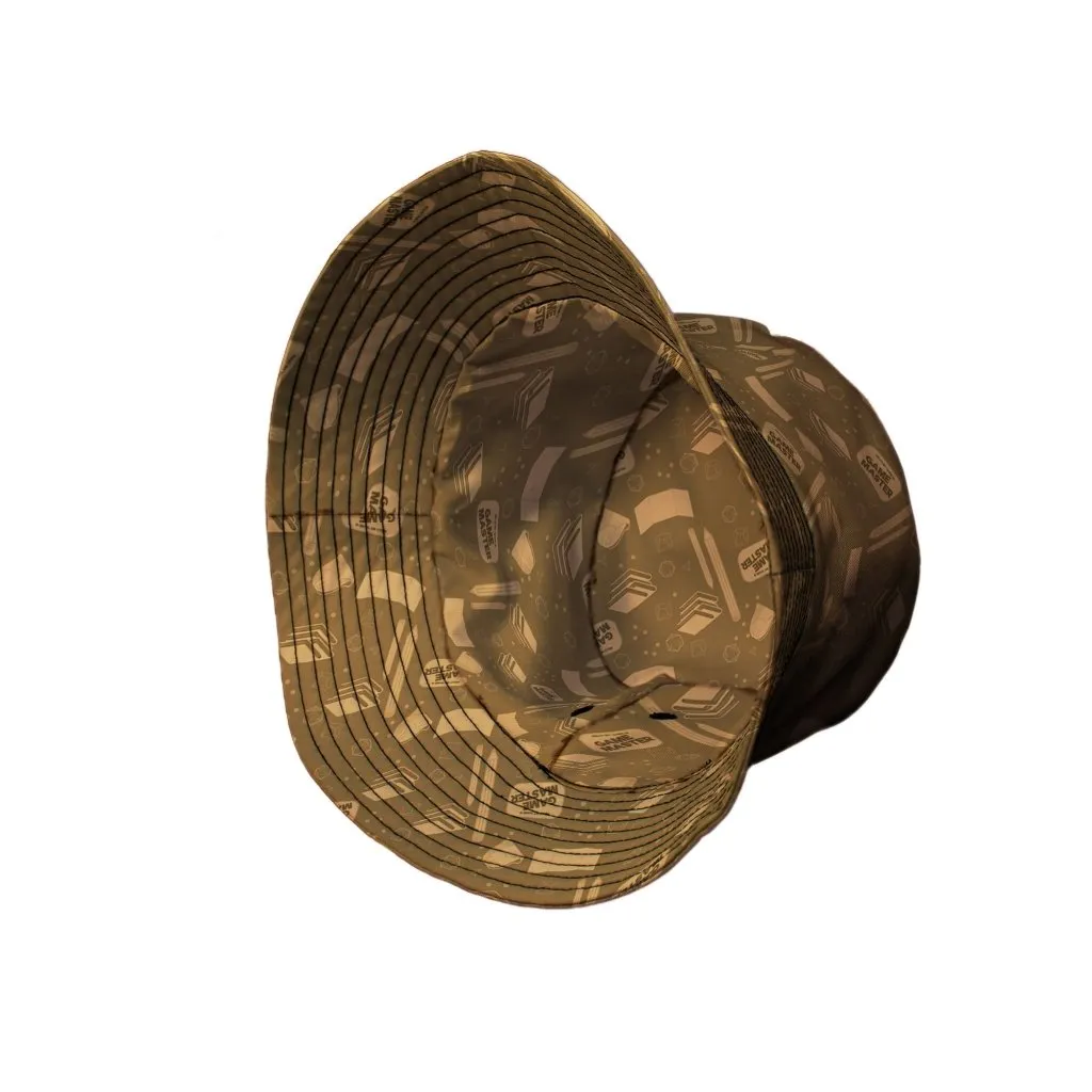 Dnd Dungeon Master Bucket Hat
