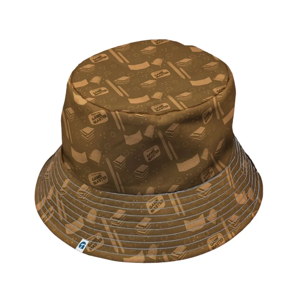 Dnd Dungeon Master Bucket Hat