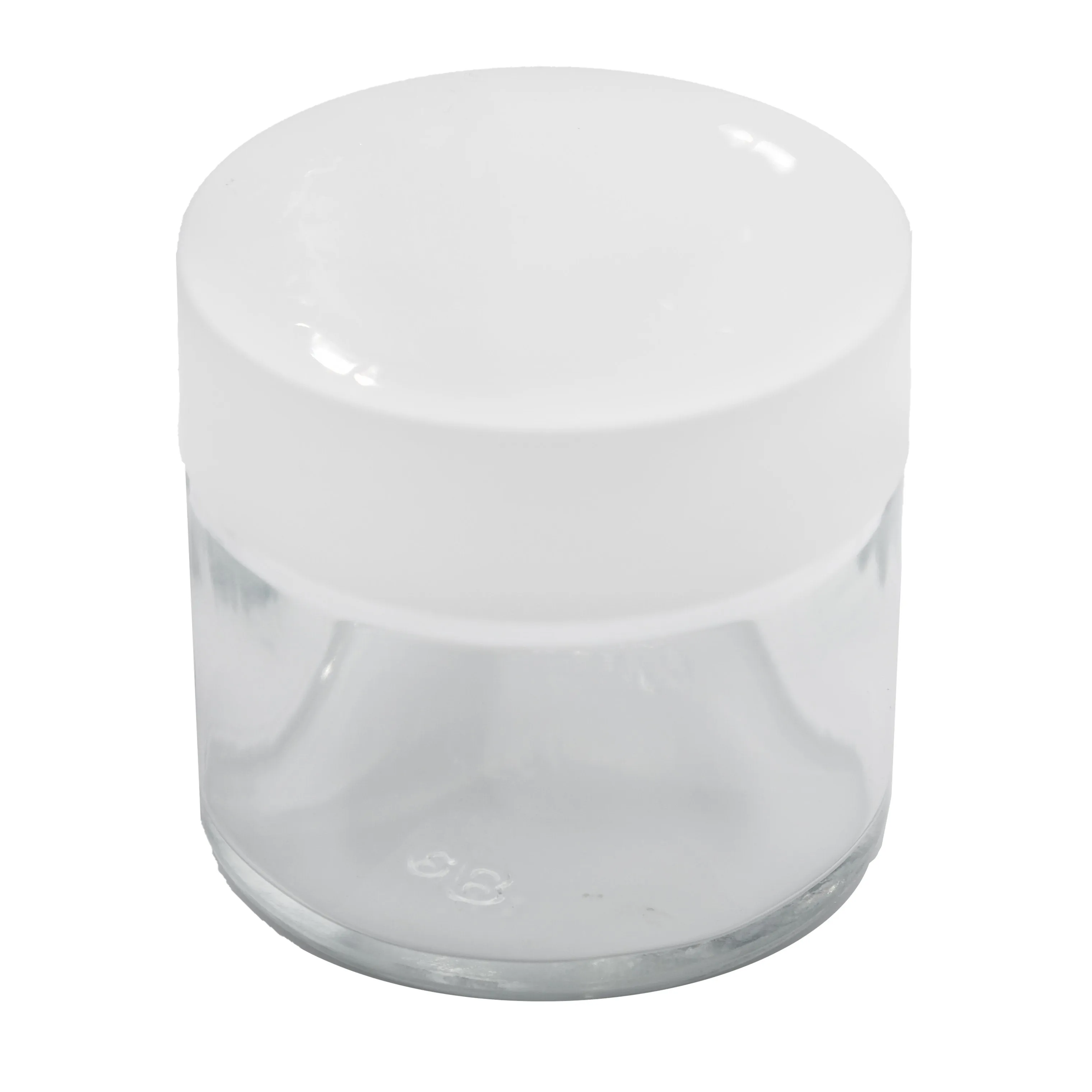 eBottles Smooth Sided Child-Resistant Cap | 53 mm