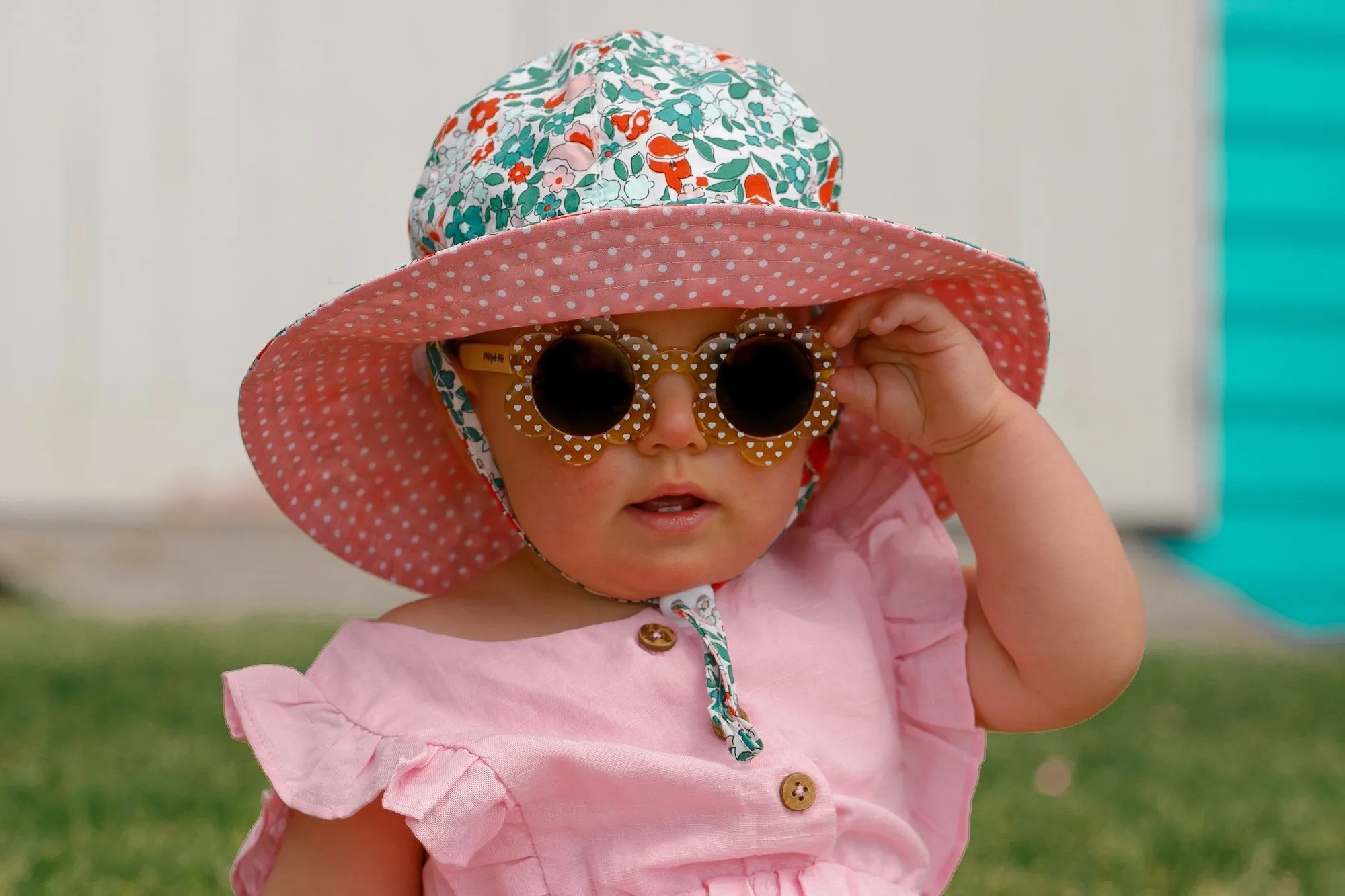 Evergreen Floppy Hat