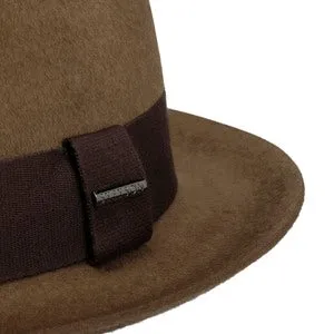 Fedora Woolfelt Suede - Stetson