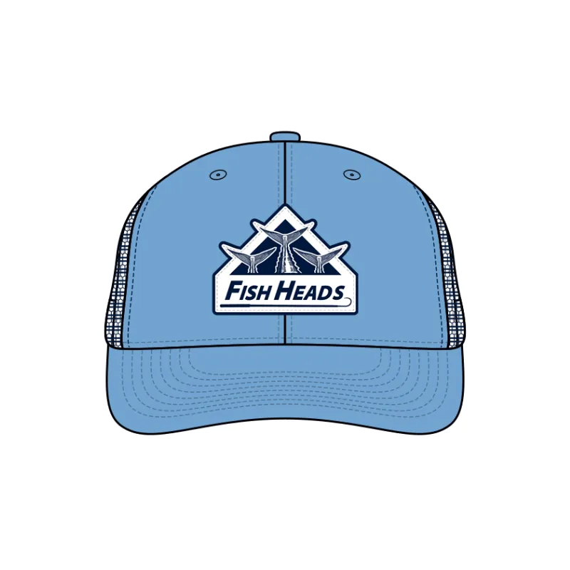 Fish Heads Triple Tuna Hat
