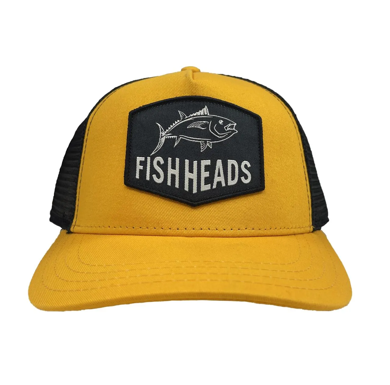 Fish Heads Tuna Trucker Hat